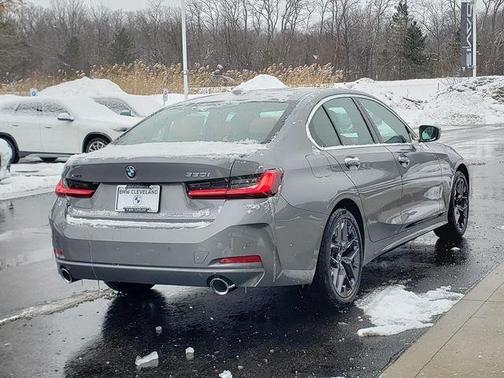 2026 BMW 330 I XDrive NA