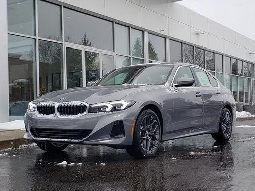 2026 BMW 330 I XDrive NA