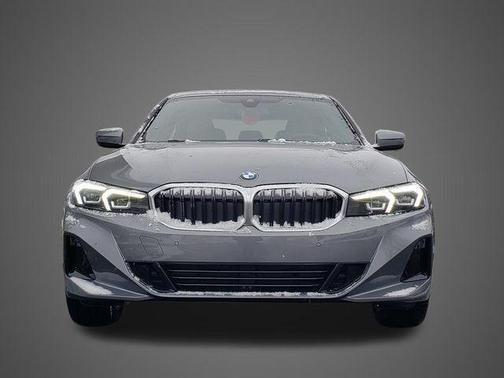 2026 BMW 330 I XDrive NA