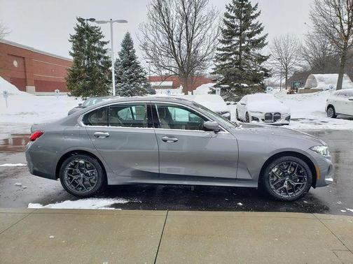 2026 BMW 330 I XDrive NA