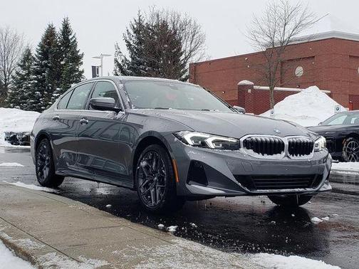 2026 BMW 330 I XDrive NA