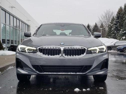 2026 BMW 330 I XDrive NA