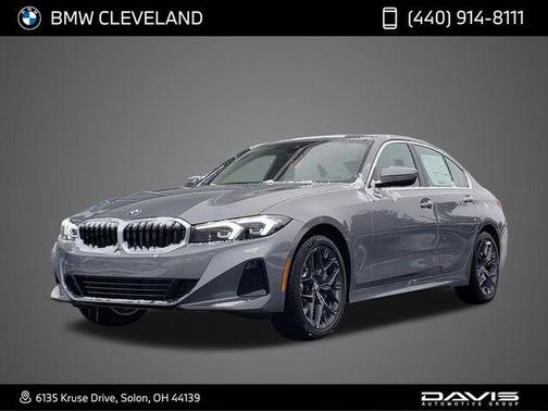 2026 BMW 330 I XDrive NA