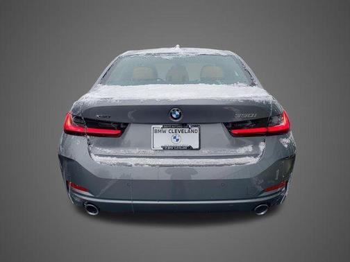 2026 BMW 330 I XDrive NA