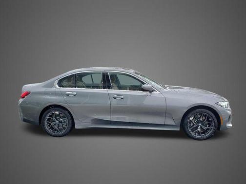 2026 BMW 330 I XDrive NA