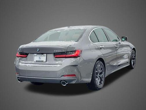 2026 BMW 330 I XDrive NA