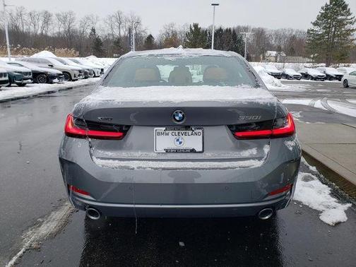 2026 BMW 330 I XDrive NA