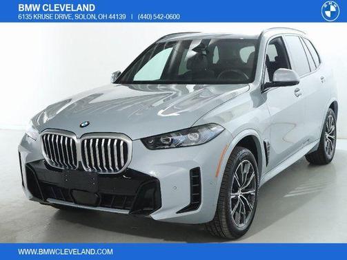 2025 BMW X5 xDrive40i