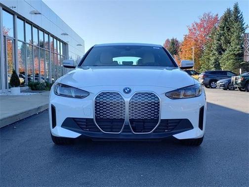 2025 BMW i4 Gran Coupe xDrive40