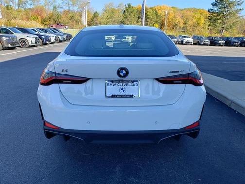 2025 BMW i4 Gran Coupe xDrive40