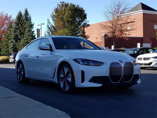 2025 BMW i4 Gran Coupe xDrive40