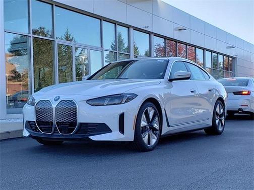 2025 BMW i4 Gran Coupe xDrive40