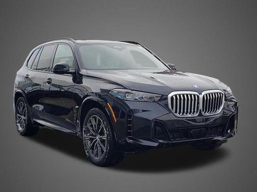 2026 BMW X5 PHEV xDrive50e