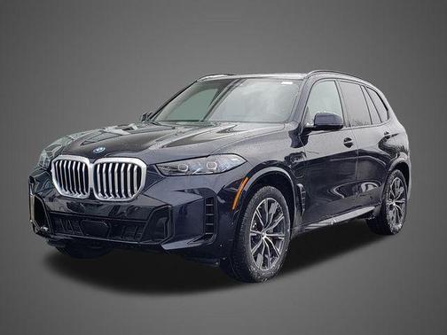 2026 BMW X5 PHEV xDrive50e