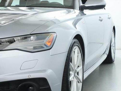 2018 Audi A6 3.0T Prestige