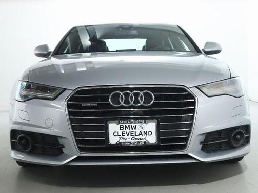 2018 Audi A6 3.0T Prestige