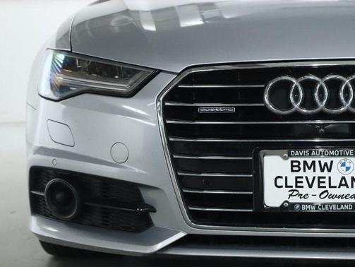 2018 Audi A6 3.0T Prestige