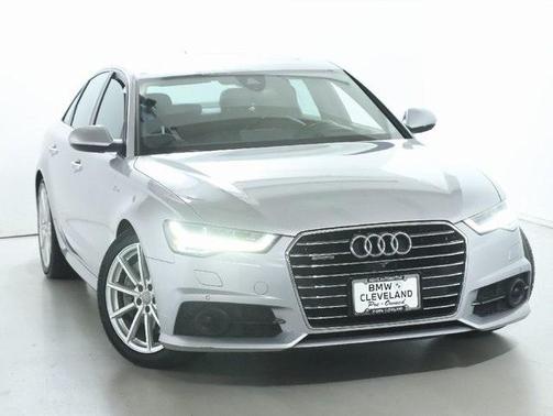 2018 Audi A6 3.0T Prestige