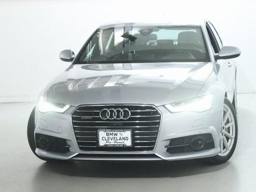 2018 Audi A6 3.0T Prestige