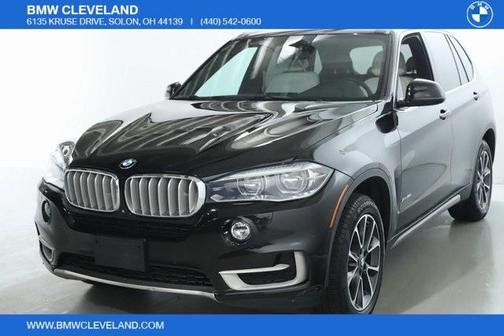 2017 BMW X5 xDrive35i