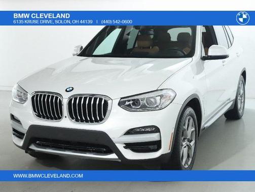 2021 BMW X3 xDrive30i