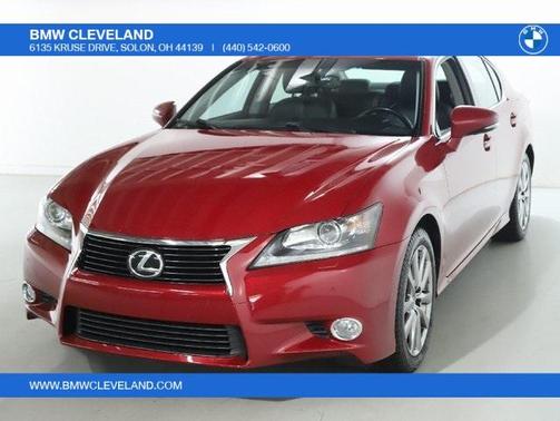 2014 Lexus GS 350 Base