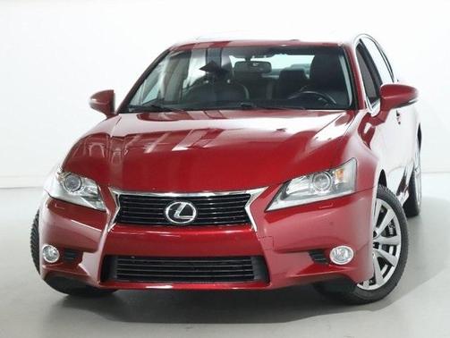 2014 Lexus GS 350 Base