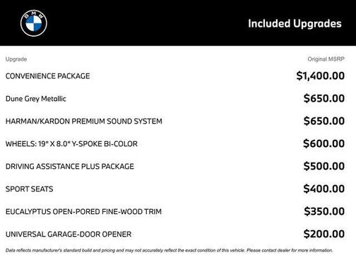 2026 BMW X1 xDrive28i