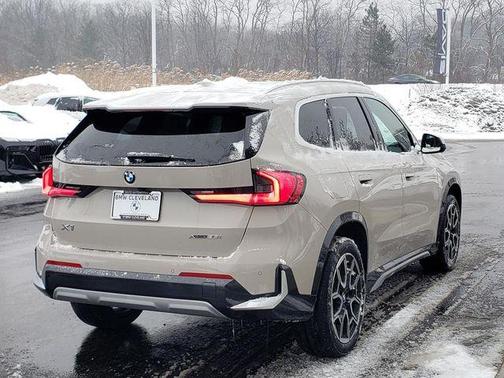 2026 BMW X1 xDrive28i