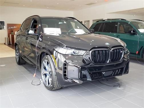 2026 BMW X5 M60i