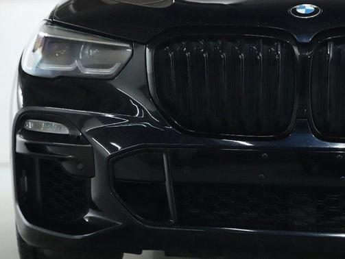 2020 BMW X5 M50i