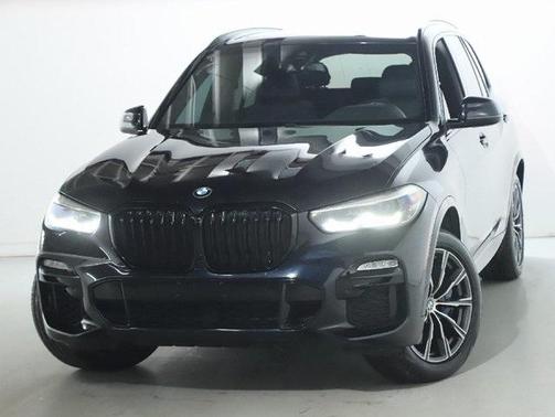 2020 BMW X5 M50i