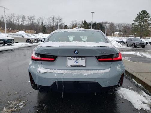 2026 BMW 330 I XDrive NA