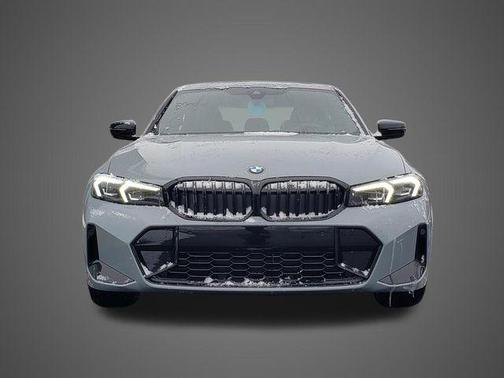 2026 BMW 330 I XDrive NA