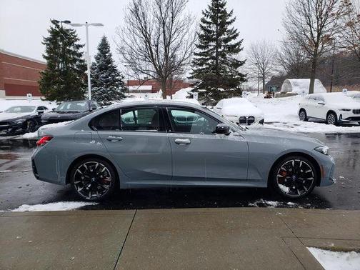 2026 BMW 330 I XDrive NA