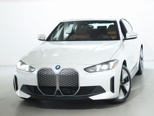 2025 BMW i4 Gran Coupe xDrive40