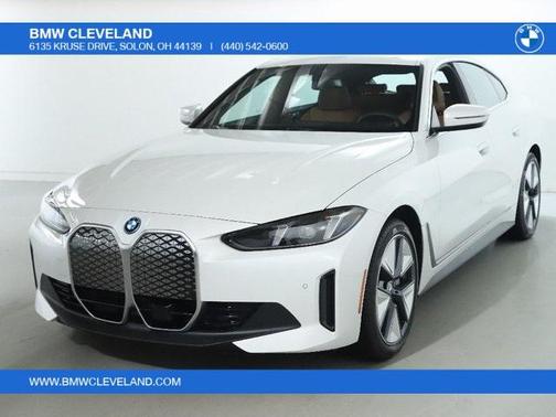 2025 BMW i4 Gran Coupe xDrive40