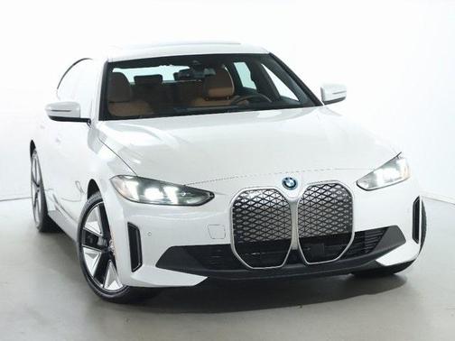 2025 BMW i4 Gran Coupe xDrive40