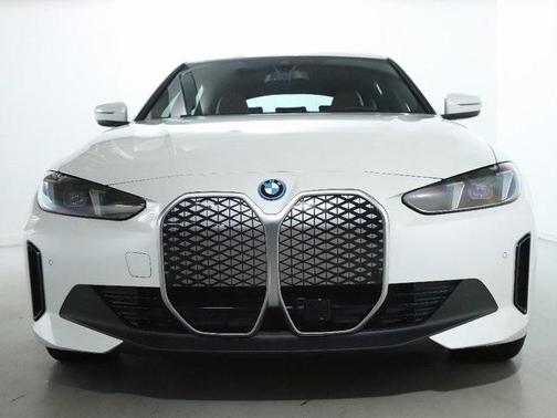 2025 BMW i4 Gran Coupe xDrive40