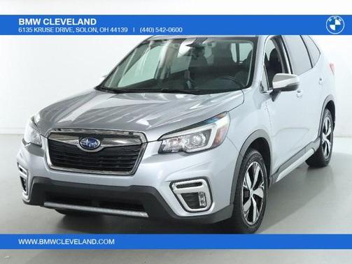 2020 Subaru Forester Touring