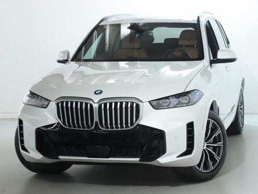 2024 BMW X5 PHEV xDrive50e