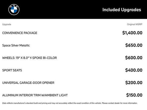 2026 BMW X1 xDrive28i