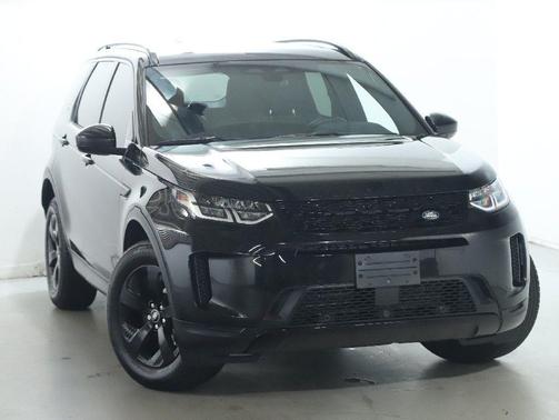 2023 Land Rover Discovery Sport S