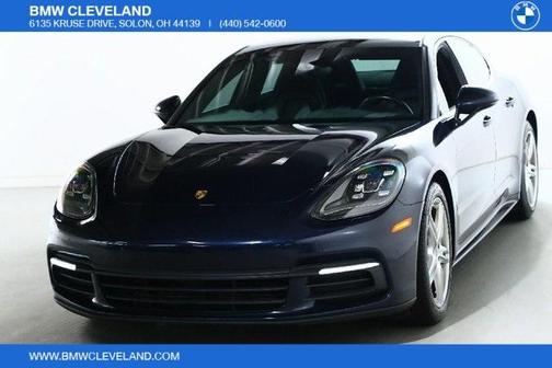 2019 Porsche Panamera