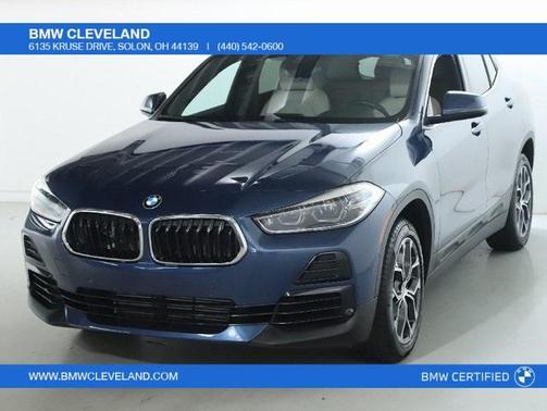 2023 BMW X2 xDrive28i