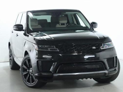 2022 Land Rover Range Rover Sport HSE Silver Edition