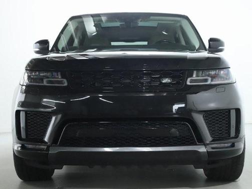 2022 Land Rover Range Rover Sport HSE Silver Edition