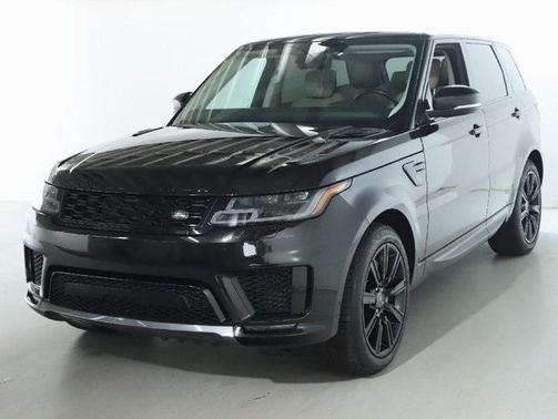 2022 Land Rover Range Rover Sport HSE Silver Edition