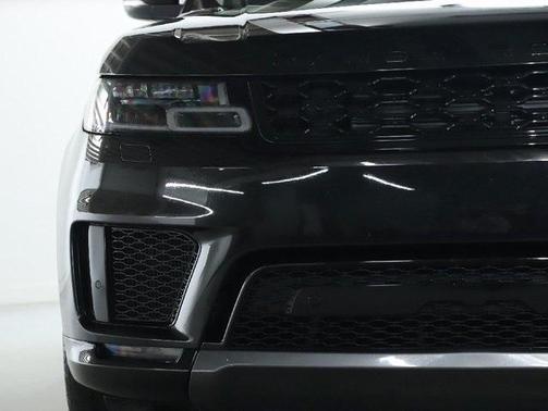 2022 Land Rover Range Rover Sport HSE Silver Edition