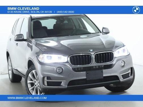 2016 BMW X5 xDrive35i